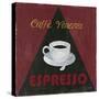 Caffee Venezia Espresso-Arnie Fisk-Stretched Canvas