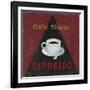 Caffee Venezia Espresso-Arnie Fisk-Framed Art Print