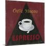 Caffee Venezia Espresso-Arnie Fisk-Mounted Art Print