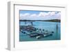 Cage Aquaculture Farming, Thailand-Kannapon-Framed Photographic Print