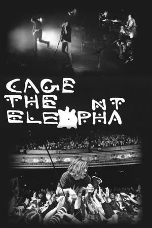 Cage The Elephant- 2 Live Pics' Prints | AllPosters.com