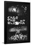 Cage The Elephant- 2 Live Pics-null-Framed Poster