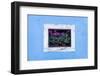 Caged and Framed-Michael Blanchette-Framed Photographic Print