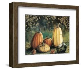 Caged Love-Jeanette Trépanier-Framed Art Print