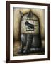 Caged-Jason Limon-Framed Giclee Print