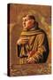 Cagli Polyptych, St. Anthony of Padua-l'Alunno di Liberatore-Stretched Canvas