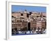 Cagliari, Sardinia, Italy, Europe-John Miller-Framed Photographic Print