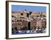 Cagliari, Sardinia, Italy, Europe-John Miller-Framed Photographic Print