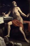 St. Jerome, 1657-1658-Cagnacci Guido-Mounted Giclee Print