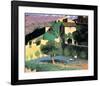 Cagnes-Félix Vallotton-Framed Art Print