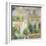 Cagnes-Pierre-Auguste Renoir-Framed Premium Giclee Print