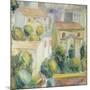 Cagnes-Pierre-Auguste Renoir-Mounted Giclee Print