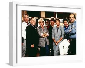 Cagney and Lacey-null-Framed Photo