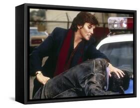 Cagney and Lacey-null-Framed Stretched Canvas