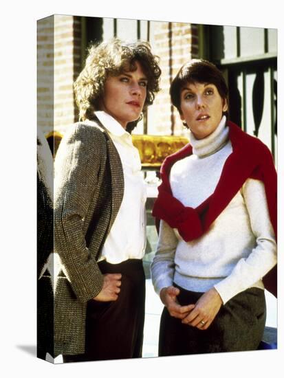 Cagney and Lacey-null-Stretched Canvas