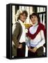 Cagney and Lacey-null-Framed Stretched Canvas