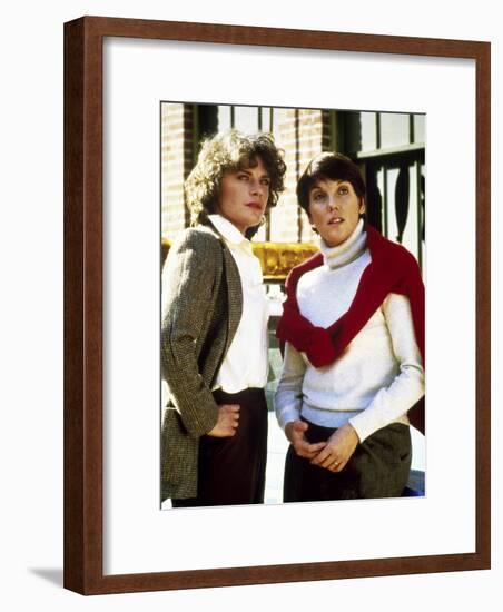 Cagney and Lacey-null-Framed Photo