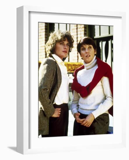 Cagney and Lacey-null-Framed Photo