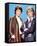 Cagney & Lacey-null-Framed Stretched Canvas