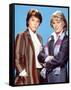 Cagney & Lacey-null-Framed Stretched Canvas