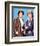 Cagney & Lacey-null-Framed Photo