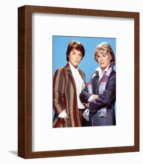 Cagney & Lacey-null-Framed Photo