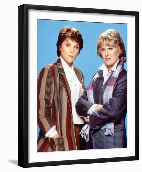 Cagney & Lacey-null-Framed Photo