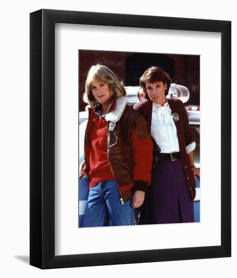 Cagney & Lacey-null-Framed Photo