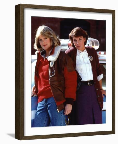 Cagney & Lacey-null-Framed Photo