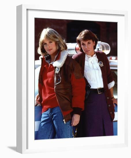 Cagney & Lacey-null-Framed Photo