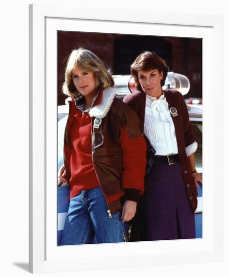 Cagney & Lacey-null-Framed Photo