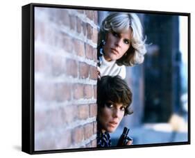 Cagney & Lacey-null-Framed Stretched Canvas