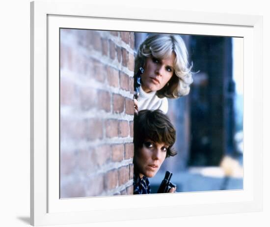 Cagney & Lacey-null-Framed Photo