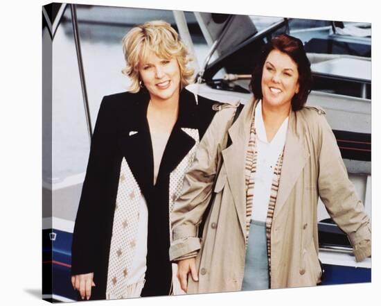 Cagney & Lacey-null-Stretched Canvas