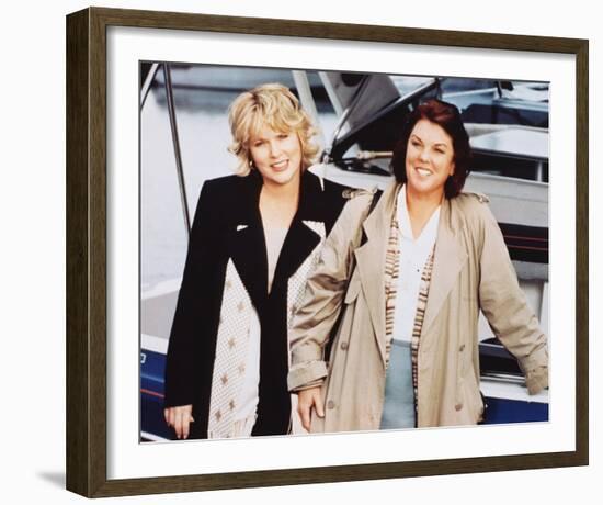 Cagney & Lacey-null-Framed Photo