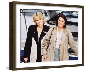 Cagney & Lacey-null-Framed Photo