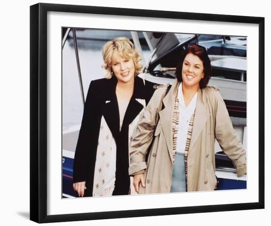 Cagney & Lacey-null-Framed Photo