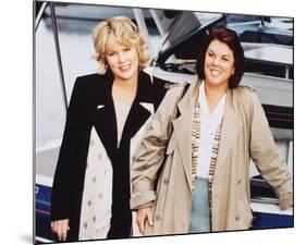 Cagney & Lacey-null-Mounted Photo