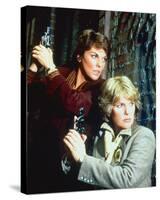 Cagney & Lacey-null-Stretched Canvas