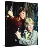 Cagney & Lacey-null-Stretched Canvas