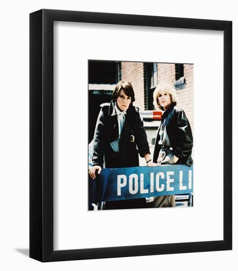 Cagney & Lacey-null-Framed Photo