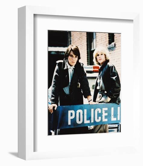 Cagney & Lacey-null-Framed Photo