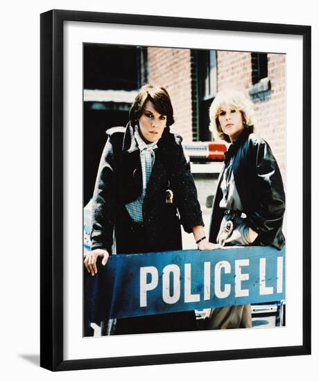 Cagney & Lacey-null-Framed Photo