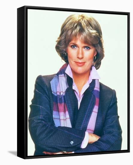 Cagney & Lacey-null-Framed Stretched Canvas