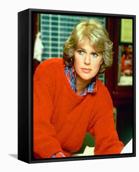Cagney & Lacey-null-Framed Stretched Canvas