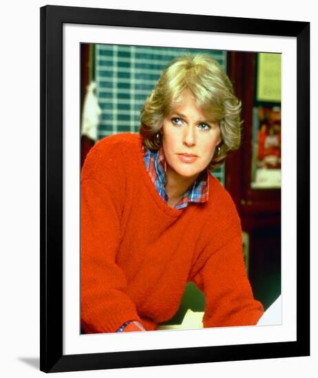 Cagney & Lacey-null-Framed Photo