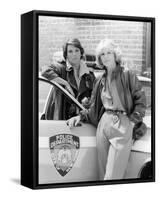 Cagney & Lacey-null-Framed Stretched Canvas