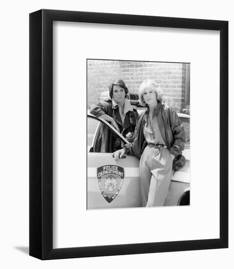 Cagney & Lacey-null-Framed Photo