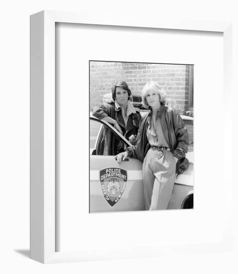 Cagney & Lacey-null-Framed Photo