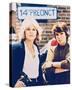 Cagney & Lacey-null-Stretched Canvas